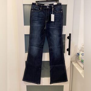 Kancan High Rise Flare